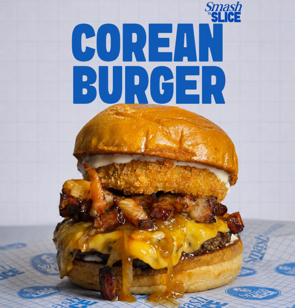 Corean Burger